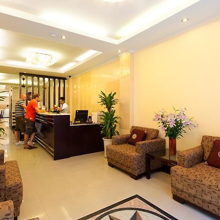 Rising Dragon Estate Hotel Hanoi Exterior foto