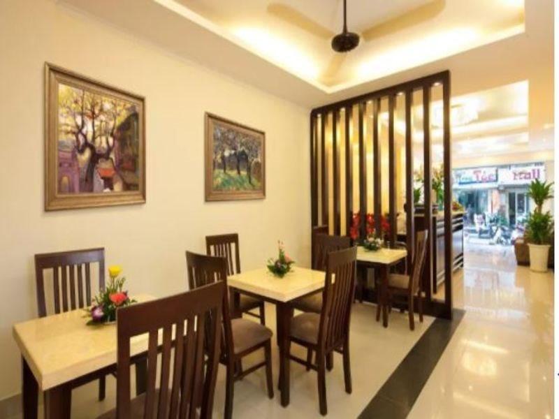 Rising Dragon Estate Hotel Hanoi Exterior foto
