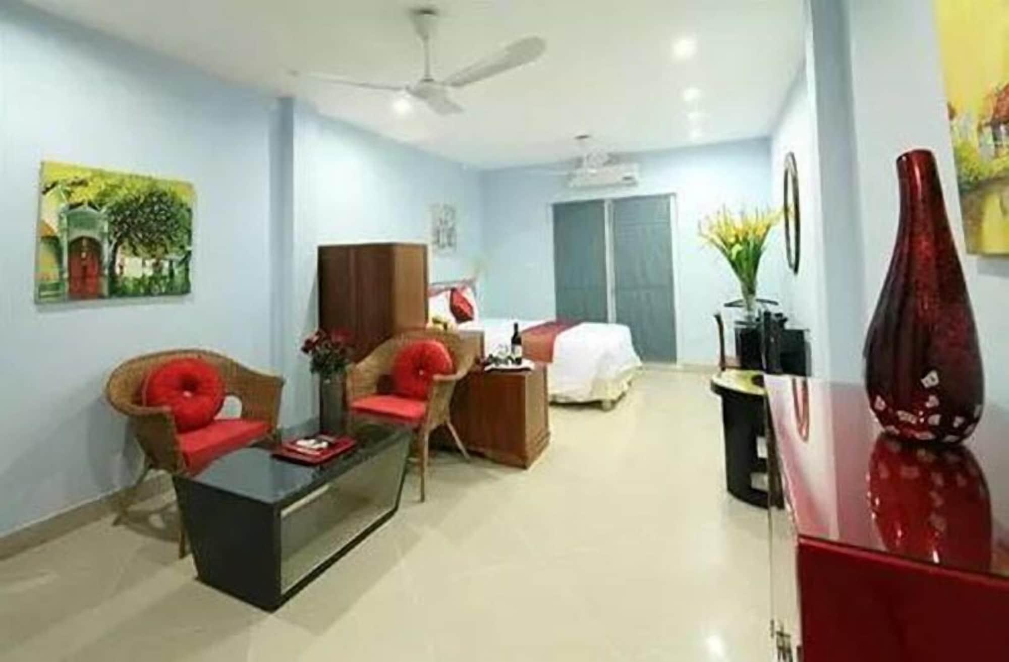 Rising Dragon Estate Hotel Hanoi Exterior foto