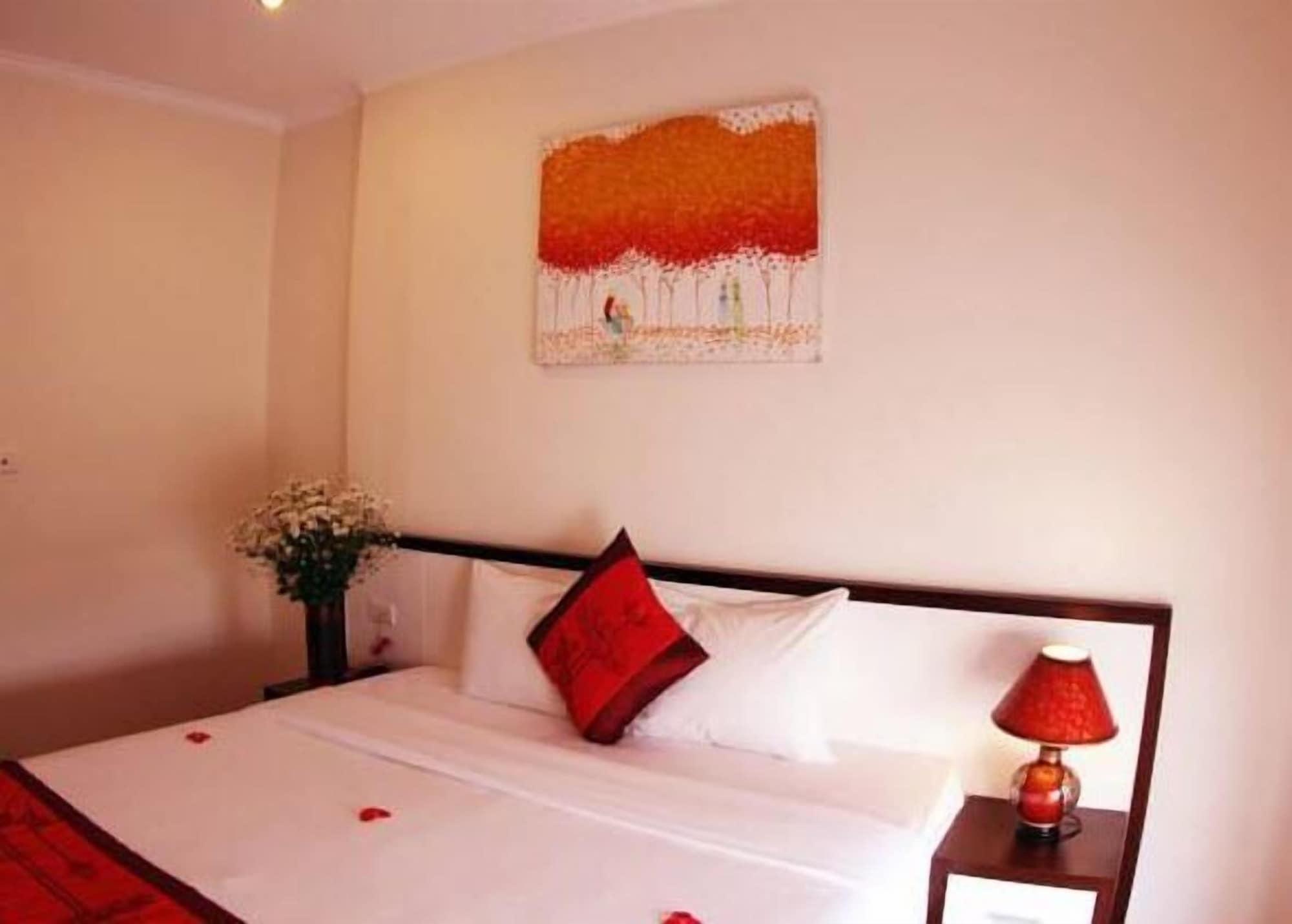 Rising Dragon Estate Hotel Hanoi Exterior foto