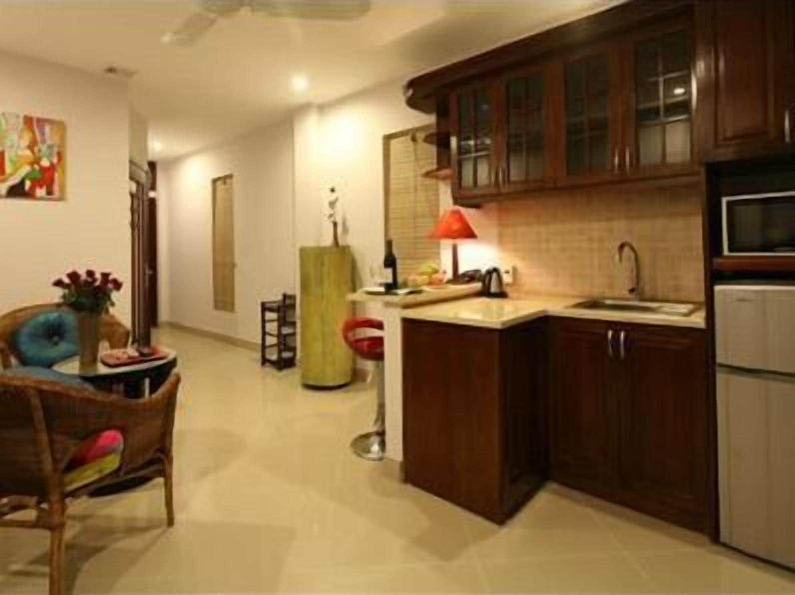 Rising Dragon Estate Hotel Hanoi Exterior foto