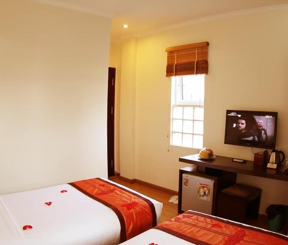 Rising Dragon Estate Hotel Hanoi Exterior foto