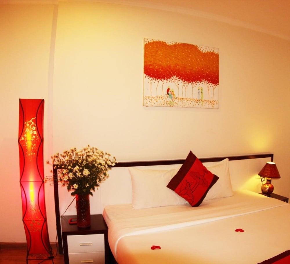 Rising Dragon Estate Hotel Hanoi Exterior foto