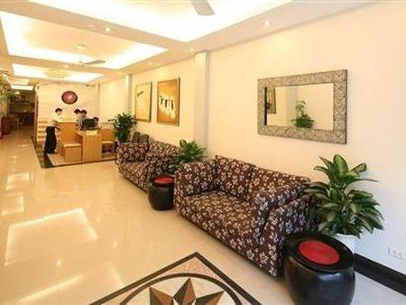 Rising Dragon Estate Hotel Hanoi Exterior foto