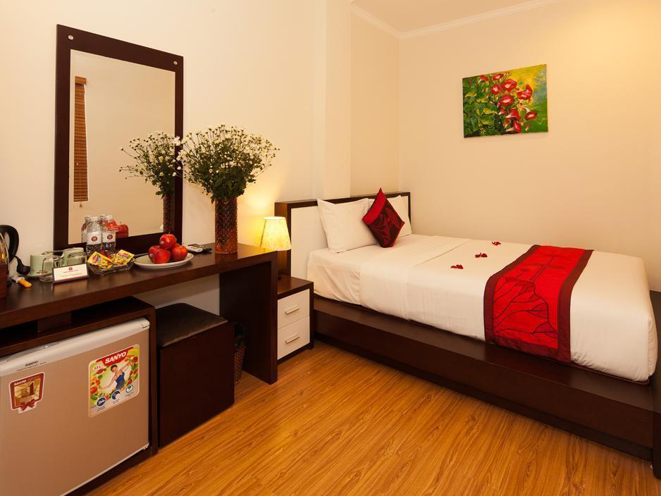 Rising Dragon Estate Hotel Hanoi Exterior foto