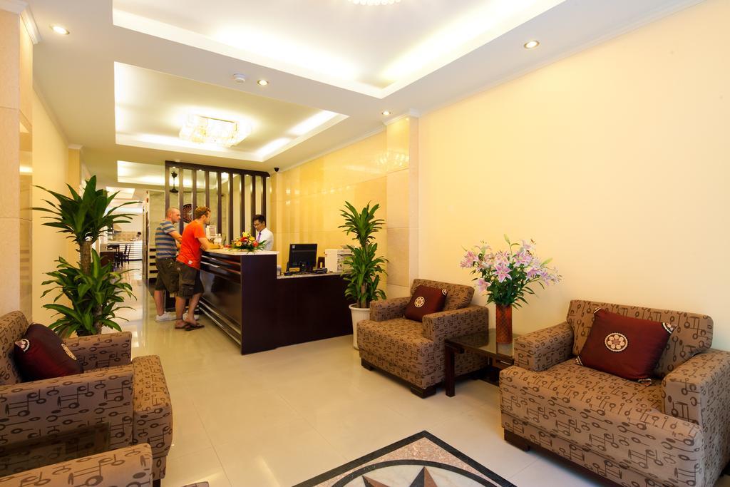 Rising Dragon Estate Hotel Hanoi Exterior foto